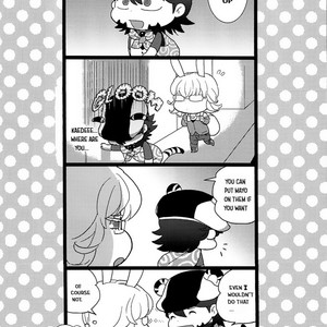 [Haruo] How to make delicious pancakes – Tiger & Bunny dj [Eng] – Gay Manga sex 6