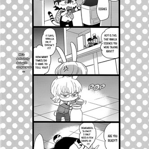 [Haruo] How to make delicious pancakes – Tiger & Bunny dj [Eng] – Gay Manga sex 7
