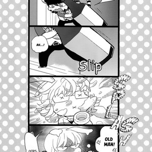 [Haruo] How to make delicious pancakes – Tiger & Bunny dj [Eng] – Gay Manga sex 8