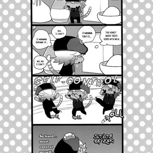 [Haruo] How to make delicious pancakes – Tiger & Bunny dj [Eng] – Gay Manga sex 11