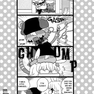 [Haruo] How to make delicious pancakes – Tiger & Bunny dj [Eng] – Gay Manga sex 12