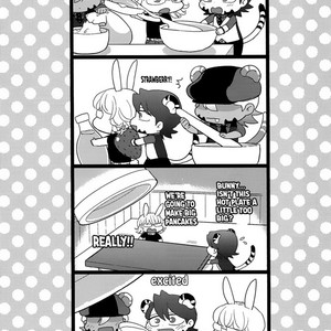 [Haruo] How to make delicious pancakes – Tiger & Bunny dj [Eng] – Gay Manga sex 13