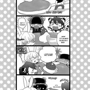 [Haruo] How to make delicious pancakes – Tiger & Bunny dj [Eng] – Gay Manga sex 14