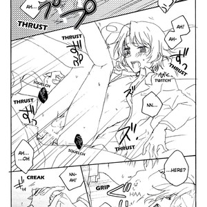 [Noukou Kagachi] hand in hand – Hetalia dj [Eng] – Gay Manga sex 7