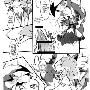 [Kyou no Keiro (Pukkunn)] Honnou no Sugata | This is What Instinct Looks Like – Pokémon dj [Eng] – Gay Manga sex 3