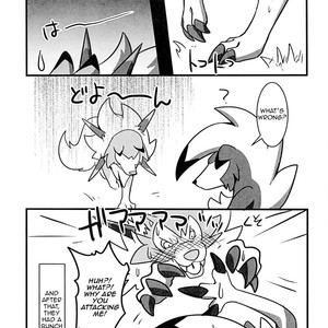 [Kyou no Keiro (Pukkunn)] Honnou no Sugata | This is What Instinct Looks Like – Pokémon dj [Eng] – Gay Manga sex 12