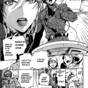 [INARIYA Fusanosuke] Rose of One-Hundred Days | Maiden Rose (update c.7) [Eng] – Gay Manga sex 15