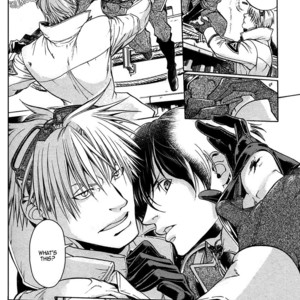 [INARIYA Fusanosuke] Rose of One-Hundred Days | Maiden Rose (update c.7) [Eng] – Gay Manga sex 23