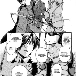 [INARIYA Fusanosuke] Rose of One-Hundred Days | Maiden Rose (update c.7) [Eng] – Gay Manga sex 40