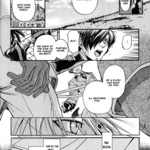 [INARIYA Fusanosuke] Rose of One-Hundred Days | Maiden Rose (update c.7) [Eng] – Gay Manga sex 41