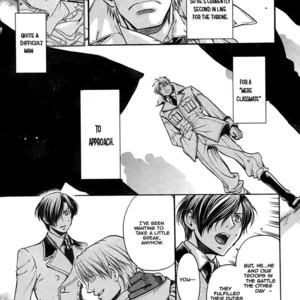 [INARIYA Fusanosuke] Rose of One-Hundred Days | Maiden Rose (update c.7) [Eng] – Gay Manga sex 43