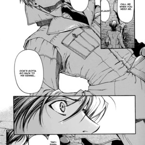 [INARIYA Fusanosuke] Rose of One-Hundred Days | Maiden Rose (update c.7) [Eng] – Gay Manga sex 44