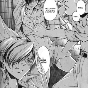 [INARIYA Fusanosuke] Rose of One-Hundred Days | Maiden Rose (update c.7) [Eng] – Gay Manga sex 55