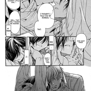 [INARIYA Fusanosuke] Rose of One-Hundred Days | Maiden Rose (update c.7) [Eng] – Gay Manga sex 67