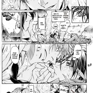 [INARIYA Fusanosuke] Rose of One-Hundred Days | Maiden Rose (update c.7) [Eng] – Gay Manga sex 74