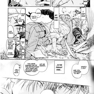 [INARIYA Fusanosuke] Rose of One-Hundred Days | Maiden Rose (update c.7) [Eng] – Gay Manga sex 75