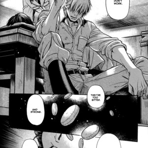 [INARIYA Fusanosuke] Rose of One-Hundred Days | Maiden Rose (update c.7) [Eng] – Gay Manga sex 85