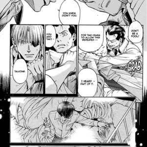 [INARIYA Fusanosuke] Rose of One-Hundred Days | Maiden Rose (update c.7) [Eng] – Gay Manga sex 89