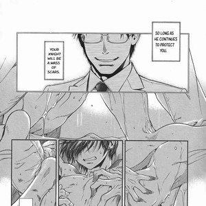 [INARIYA Fusanosuke] Rose of One-Hundred Days | Maiden Rose (update c.7) [Eng] – Gay Manga sex 92
