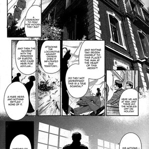 [INARIYA Fusanosuke] Rose of One-Hundred Days | Maiden Rose (update c.7) [Eng] – Gay Manga sex 95