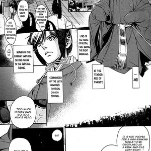 [INARIYA Fusanosuke] Rose of One-Hundred Days | Maiden Rose (update c.7) [Eng] – Gay Manga sex 96