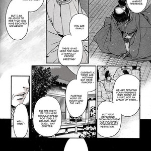 [INARIYA Fusanosuke] Rose of One-Hundred Days | Maiden Rose (update c.7) [Eng] – Gay Manga sex 97
