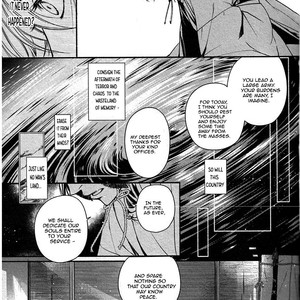 [INARIYA Fusanosuke] Rose of One-Hundred Days | Maiden Rose (update c.7) [Eng] – Gay Manga sex 98