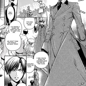 [INARIYA Fusanosuke] Rose of One-Hundred Days | Maiden Rose (update c.7) [Eng] – Gay Manga sex 105