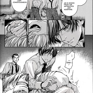 [INARIYA Fusanosuke] Rose of One-Hundred Days | Maiden Rose (update c.7) [Eng] – Gay Manga sex 109