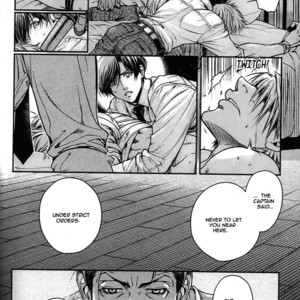 [INARIYA Fusanosuke] Rose of One-Hundred Days | Maiden Rose (update c.7) [Eng] – Gay Manga sex 113