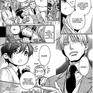 [INARIYA Fusanosuke] Rose of One-Hundred Days | Maiden Rose (update c.7) [Eng] – Gay Manga sex 117