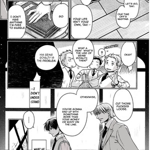 [INARIYA Fusanosuke] Rose of One-Hundred Days | Maiden Rose (update c.7) [Eng] – Gay Manga sex 119