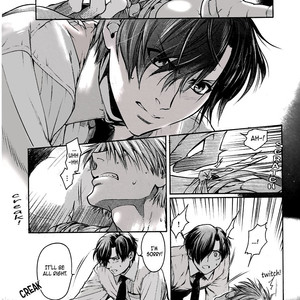 [INARIYA Fusanosuke] Rose of One-Hundred Days | Maiden Rose (update c.7) [Eng] – Gay Manga sex 126