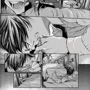 [INARIYA Fusanosuke] Rose of One-Hundred Days | Maiden Rose (update c.7) [Eng] – Gay Manga sex 129