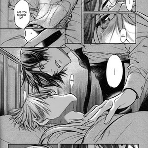 [INARIYA Fusanosuke] Rose of One-Hundred Days | Maiden Rose (update c.7) [Eng] – Gay Manga sex 133