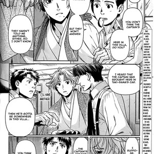 [INARIYA Fusanosuke] Rose of One-Hundred Days | Maiden Rose (update c.7) [Eng] – Gay Manga sex 144