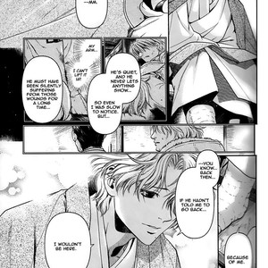 [INARIYA Fusanosuke] Rose of One-Hundred Days | Maiden Rose (update c.7) [Eng] – Gay Manga sex 145