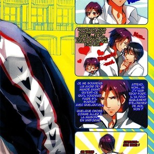 [ANCOCOCO (Sakura Hitsuji)] Free! dj – Awkward Summer Love [Fr] – Gay Manga sex 2