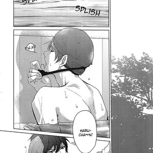 [ANCOCOCO (Sakura Hitsuji)] Free! dj – Awkward Summer Love [Fr] – Gay Manga sex 3