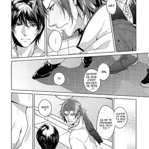 [ANCOCOCO (Sakura Hitsuji)] Free! dj – Awkward Summer Love [Fr] – Gay Manga sex 6