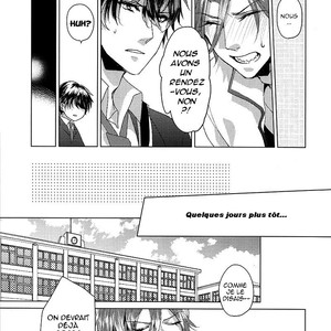 [ANCOCOCO (Sakura Hitsuji)] Free! dj – Awkward Summer Love [Fr] – Gay Manga sex 7