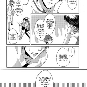 [ANCOCOCO (Sakura Hitsuji)] Free! dj – Awkward Summer Love [Fr] – Gay Manga sex 8