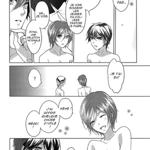 [ANCOCOCO (Sakura Hitsuji)] Free! dj – Awkward Summer Love [Fr] – Gay Manga sex 12