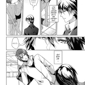 [ANCOCOCO (Sakura Hitsuji)] Free! dj – Awkward Summer Love [Fr] – Gay Manga sex 14