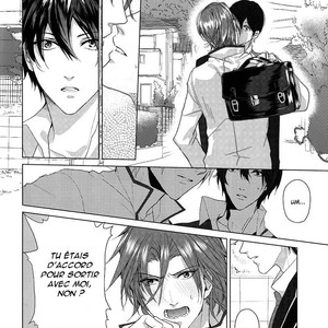 [ANCOCOCO (Sakura Hitsuji)] Free! dj – Awkward Summer Love [Fr] – Gay Manga sex 18