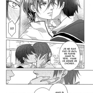[ANCOCOCO (Sakura Hitsuji)] Free! dj – Awkward Summer Love [Fr] – Gay Manga sex 20