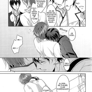 [ANCOCOCO (Sakura Hitsuji)] Free! dj – Awkward Summer Love [Fr] – Gay Manga sex 21
