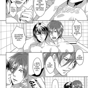 [ANCOCOCO (Sakura Hitsuji)] Free! dj – Awkward Summer Love [Fr] – Gay Manga sex 24