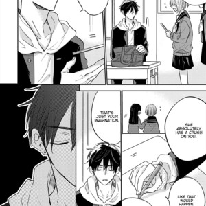 [Haruyama Moto] Ore no Kirai na Senpai [Eng] – Gay Manga sex 3