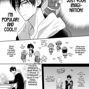 [Haruyama Moto] Ore no Kirai na Senpai [Eng] – Gay Manga sex 4